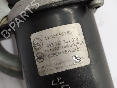 Front wiper motor CITROËN JUMPY II (VF7) 1.6 HDi 90 16V | BP37233519M29 - Image 3
