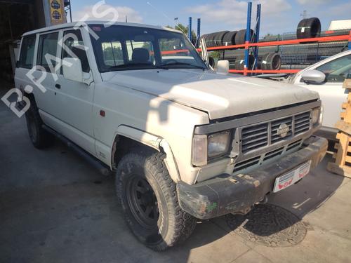 Used Parts NISSAN PATROL III/2 Station Wagon (W260) 2.8 TD (116 hp) 1978396