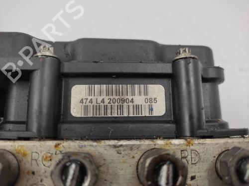 ABS pump PEUGEOT 307 (3A/C) 1.6 HDi 110 | BP21149209M43 