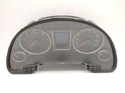 Compteur de vitesse AUDI A4 B7 Avant (8ED) 3.0 TDI quattro (233 hp) 32059330