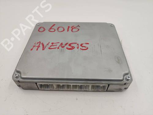 Used Engine control unit (ECU) TOYOTA AVENSIS (_T25_) 2.0 D-4D (CDT250_, CDT250R) (116 hp) 21149689