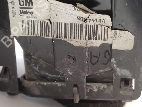 Left taillight OPEL MERIVA A MPV (X03) 1.6 (E75) | BP26514258C34 