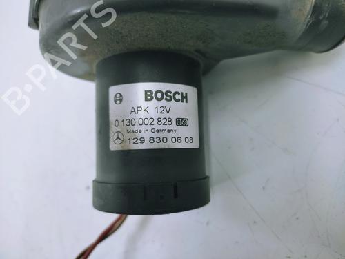 Heater blower motor MERCEDES-BENZ M-CLASS (W163)  | BP21149738M62 