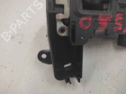 Front left lock OPEL ZAFIRA / ZAFIRA FAMILY B (A05) 1.9 CDTI (M75) | BP21148913C98 