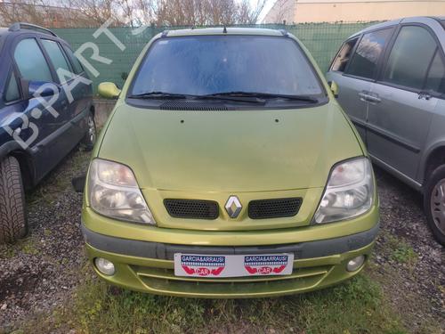 AC Kompressor RENAULT MEGANE Scenic (JA0/1_)  | BP21156378M34 