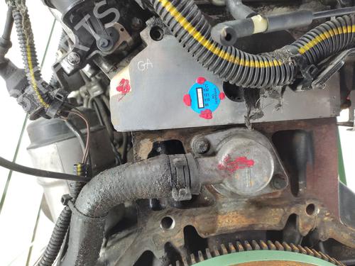 Engine OPEL VECTRA B (J96) 2.0 DTI 16V (F19) | BP31638790M1 