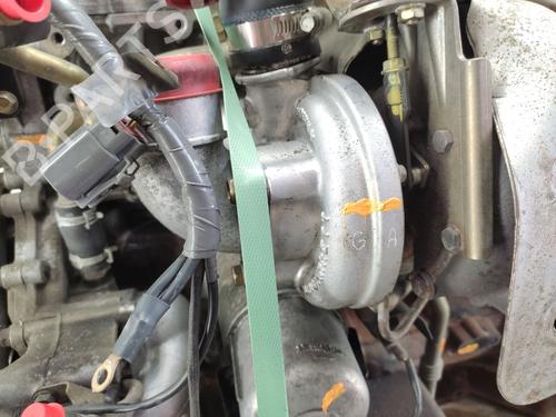 Engine NISSAN PATROL GR V Wagon (Y61) 3.0 DTi | BP40496129M1 - Image 6