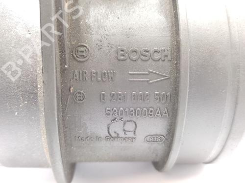 Mass air flow sensor JEEP GRAND CHEROKEE II (WJ, WG) 2.7 CRD 4x4 | BP30271934M95 