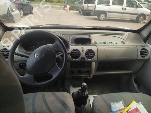 Front bumper RENAULT KANGOO (KC0/1_) 1.5 dCi (KC07) | BP21161474C7 