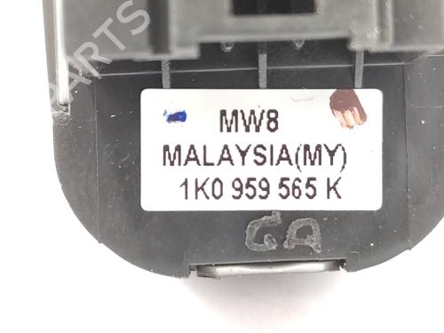Mirror switch VW GOLF VI (5K1) 1.6 TDI | BP24228778I25 