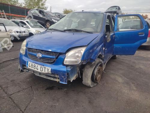 Used Parts SUZUKI IGNIS II (MH) 1.5 (RM415) 4953934