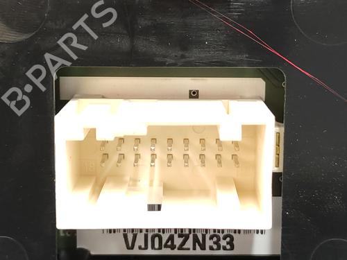Instrument cluster CITROËN C3 Picasso (SH_)  | BP23259475C47 