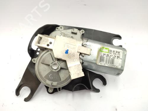 Rear wiper motor PEUGEOT 308 I (4A_, 4C_) 1.4 16V | BP28480568M102 