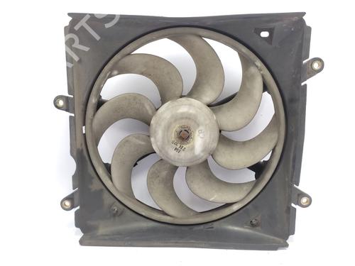 Used Radiator fan Radiator fan TOYOTA AVENSIS (_T22_) 1.6 i (AT220_, AT220R) (101 hp) 34240425 34240425
