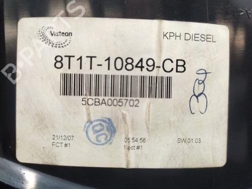 Instrument cluster FORD TOURNEO CONNECT 1.8 TDCi | BP26132299C47 