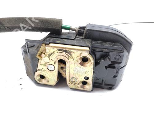 Front right lock NISSAN MICRA III (K12) 1.5 dCi | BP21155655C97 