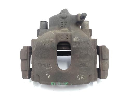 Used Left front brake caliper Left front brake caliper TOYOTA AVENSIS (_T22_) 1.6 i (AT220_, AT220R) (101 hp) 33954407 33954407