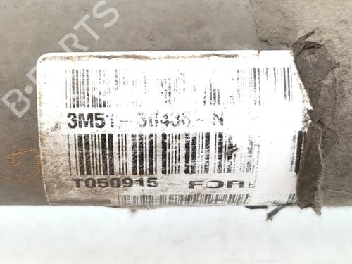 Right front driveshaft FORD FOCUS C-MAX (DM2) | BP21161685M39