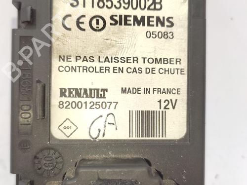 Ignition barrel RENAULT SCÉNIC II (JM0/1_) 1.9 dCi (JM0G, JM12, JM1G, JM2C) | BP27195672M48