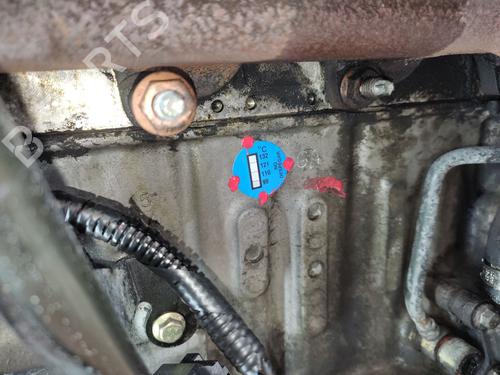 Engine FORD FOCUS C-MAX (DM2) 1.6 TDCi | BP32702761M1  - Image 10