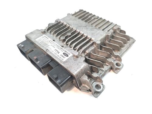 Engine control unit (ECU) FORD FIESTA V (JH_, JD_) 1.4 TDCi | BP21152531M57