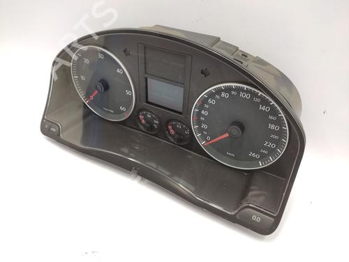 Instrument cluster VW GOLF V (1K1) 1.9 TDI | BP26741095C47