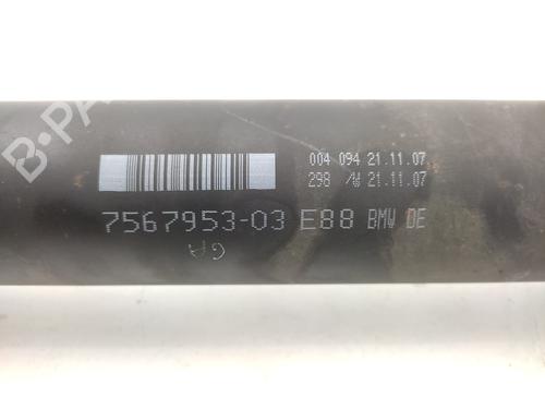 Driveshaft BMW 1 (E87) 118 d | BP21159214M37 