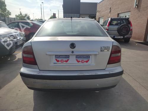 Right mirror SKODA OCTAVIA I (1U2) 1.9 TDI | BP21157126C27 