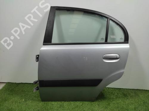 Used Left rear door KIA RIO II (JB) [2005-2011]  21149559