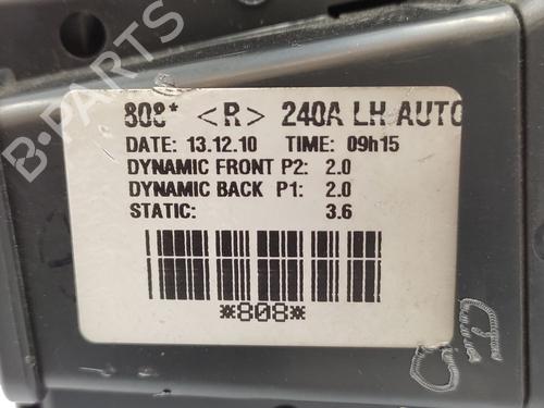 Heater blower motor TOYOTA AURIS (_E15_) 1.8 Hybrid (ZWE150_, ZWE150R) | BP32192776M62 