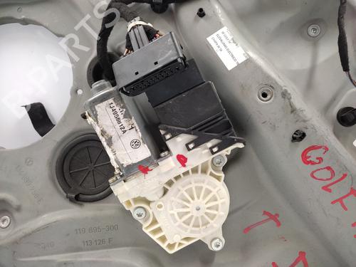Rear right window mechanism VW GOLF IV (1J1) 1.4 16V | BP21152538C25 