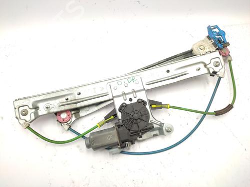 Used Front right window mechanism Front right window mechanism CITROËN C3 Picasso (SH_) 1.6 HDi (90 hp) 36037501 36037501