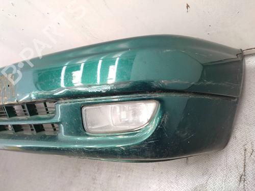 Front bumper CITROËN SAXO (S0, S1) 1.5 D | BP21161845C7 