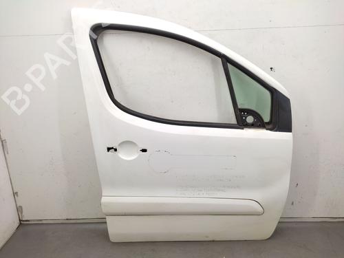 Dør højre fortil CITROËN BERLINGO MULTISPACE (B9) [2008-2026]  31214111