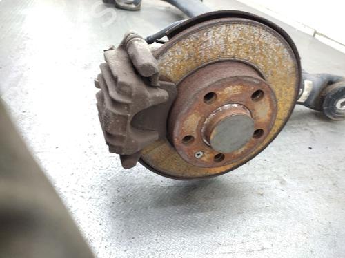 Rear axle SEAT CORDOBA (6L2)  | BP21162201M2 