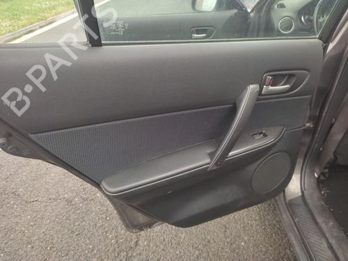 Błotnik przedni prawy MAZDA 6 Hatchback (GG) 2.0 DI (GG14) | BP29067143C42 