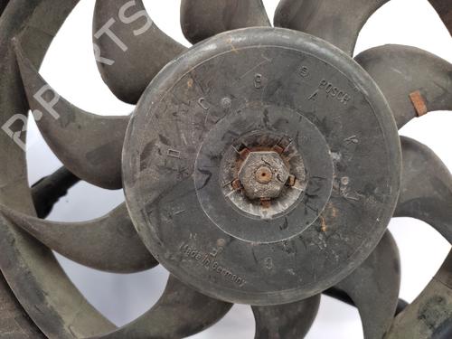 Radiator fan VW TRANSPORTER T4 Van (70A, 70H, 7DA, 7DH)  | BP21155907M35 