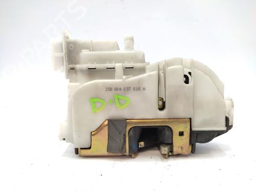 Used Front right lock SEAT IBIZA II (6K1) 1.4 i (60 hp) 28678752