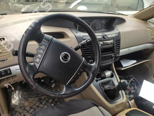 Steering wheel controls SSANGYONG RODIUS I  | BP21158484E15 