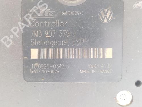 ABS pump SEAT ALHAMBRA (7V8, 7V9) 1.9 TDI | BP23986937M43