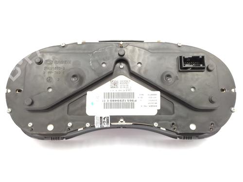 Instrument cluster PEUGEOT 307 (3A/C)  | BP21157261C47 