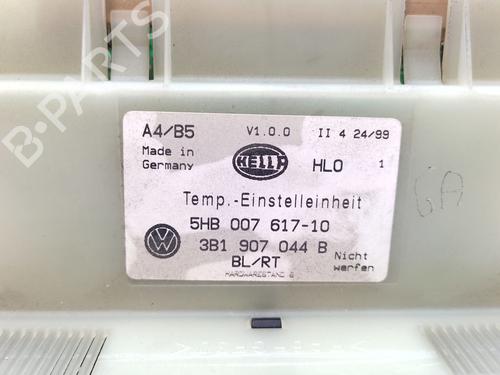 Climate control VW PASSAT B5 (3B2) 1.9 TDI | BP39535902I5 - Image 6