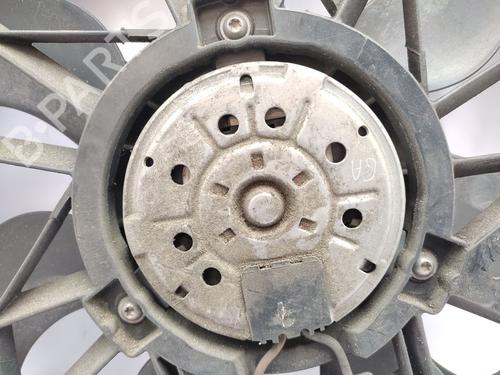 Radiator fan BMW 1 (E87) 118 d | BP28681923M35