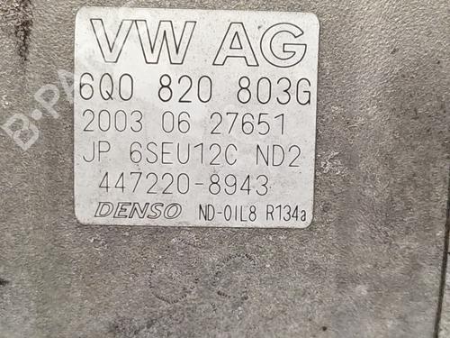 Compresseur AC SEAT IBIZA III (6L1) 1.2 | BP21160922M34