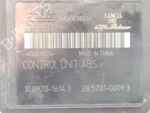 ABS pump FIAT DOBLO Cargo (263_) 1.3 D Multijet | BP32666701M43  - Image 8