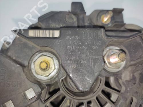 Alternator OPEL ZAFIRA A MPV (T98) 2.0 DTI 16V (F75) | BP21149578M7 