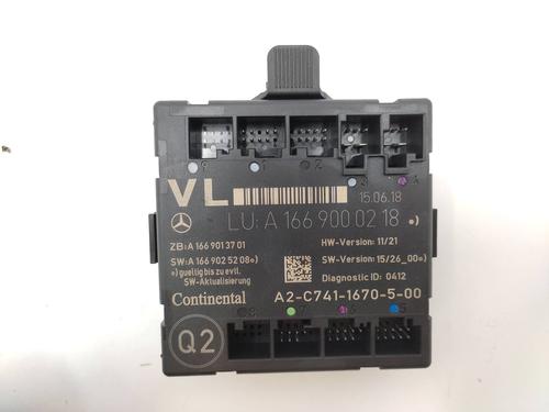 Electronic module MERCEDES-BENZ CLA Coupe (C117)  | BP21154172M83 
