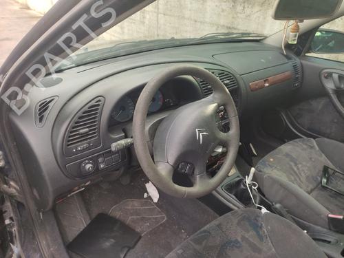 AC radiator CITROËN XSARA (N1) 2.0 HDi 90 | BP21156621M32