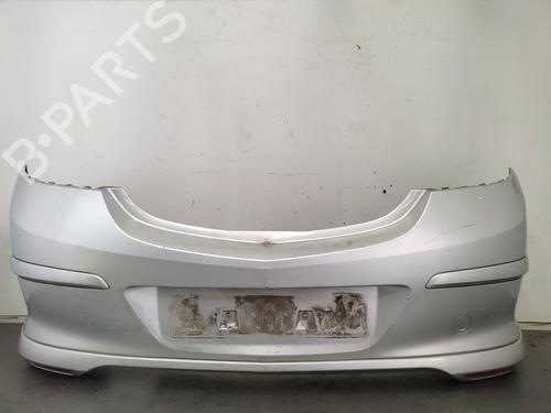 Used Rear bumper OPEL ASTRA H (A04) [2004-2014]  23022686