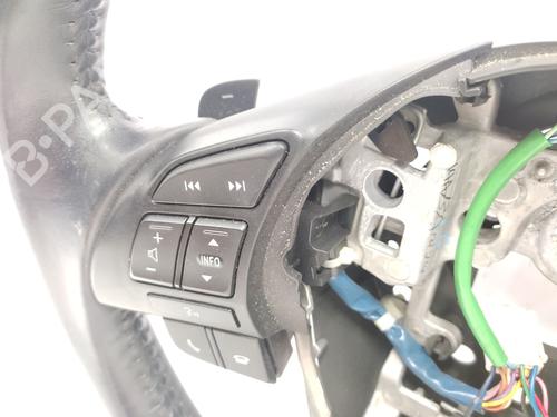 Steering wheel MAZDA 6 Estate (GJ, GL) 2.2 D (GJ2FW, GJ1021, GJ1022, GL1021) | BP37792396C49 - Image 5